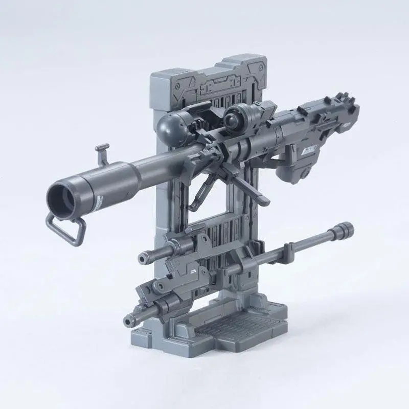 Builders Parts System Weapon 007 2
