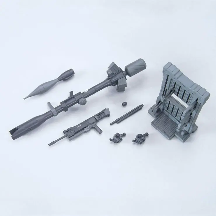 Builders Parts System Weapon 010 1