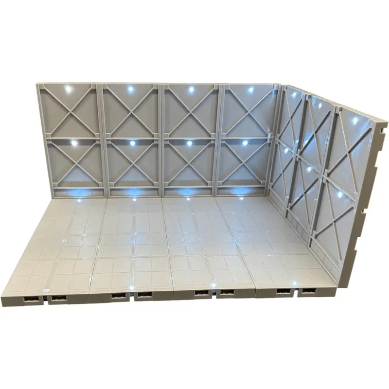Built-In Led Hangar 1