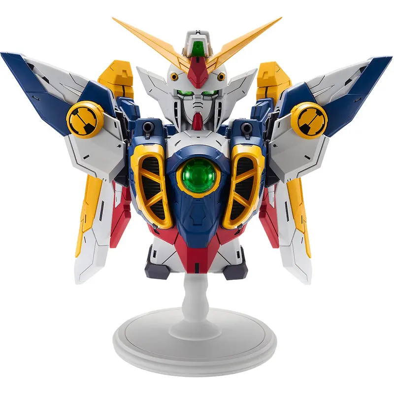 Bustisan Ichibansho Figure Wing Gundam (Mobile Suit Gundam Gundam Wing) 1