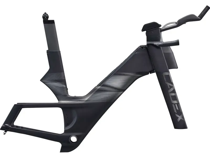 Cadex 2023 Tri 車架連前叉 / Cadex 2023 Tri Frame And Fork 1