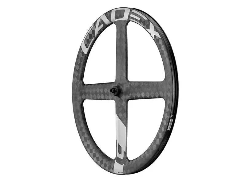 Cadex 4 Spoke Db Fw4柱前轆 / Cadex 4 Spoke Db Fw 1