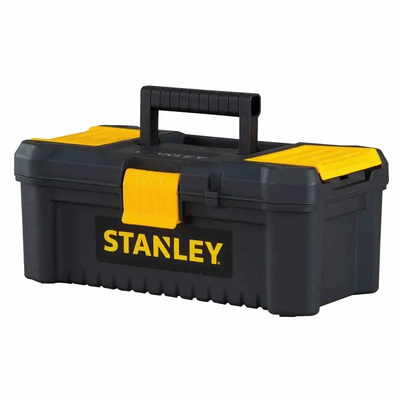 Caja Plastica Latch 12" Stanley 1