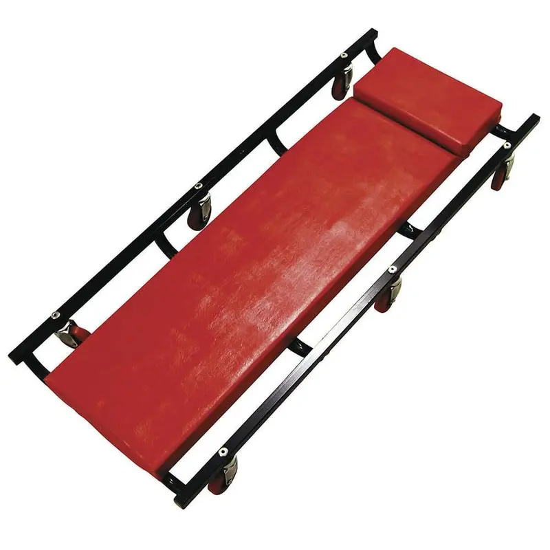 Camilla Movil Para Taller 40" Hv05-02 Ev Tools 1