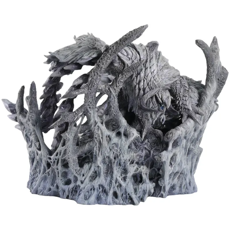 Capcom Figure Builder Creator's Model Arkveld (Monster Hunter) 1