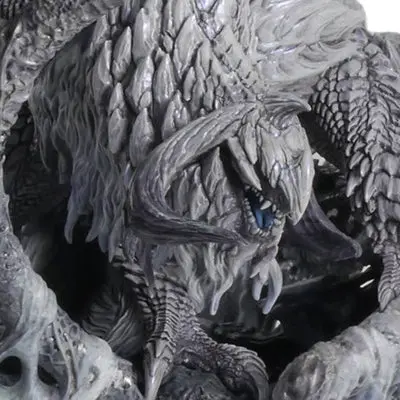 Capcom Figure Builder Creator's Model Arkveld (Monster Hunter) 2