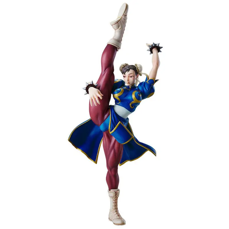 Capcom Figure Builder Creator's Model Chun-Li (Street Fighter) 1