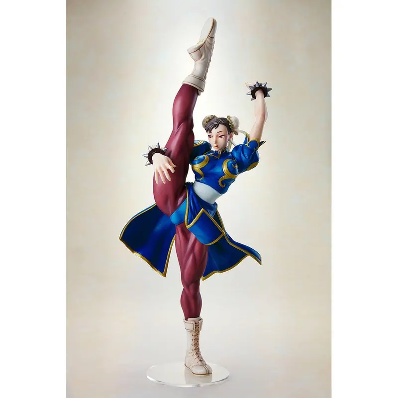 Capcom Figure Builder Creator's Model Chun-Li (Street Fighter) 2