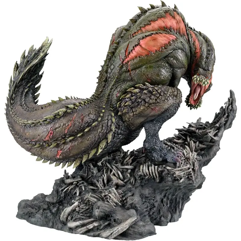Capcom Figure Builder Creator's Model Deviljho (Monster Hunter) 1