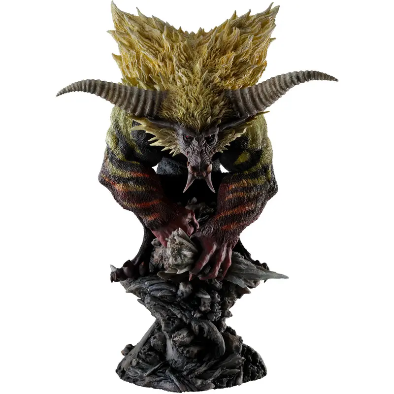 Capcom Figure Builder Creator's Model Furious Rajang 1