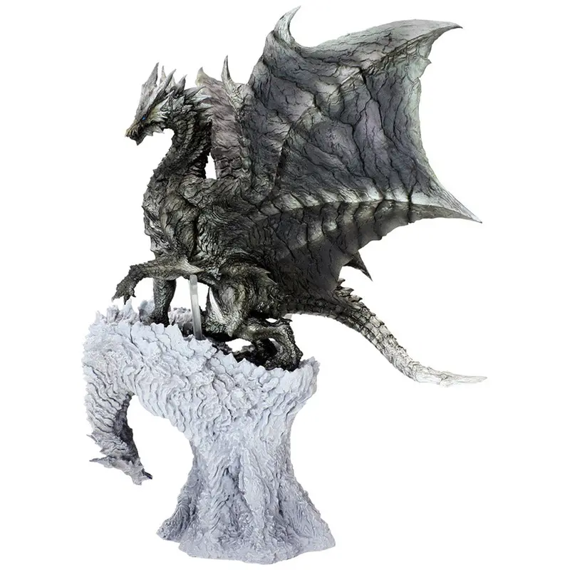 Capcom Figure Builder Creator's Model Kushala Daora Re-Pro (Monster Hunter) 1