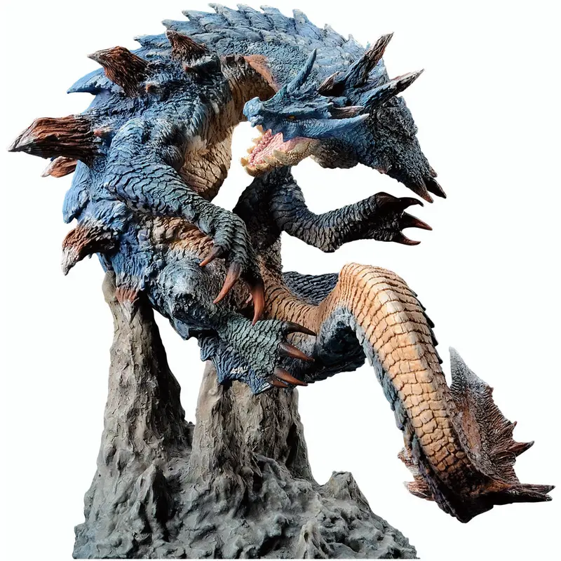 Capcom Figure Builder Creator's Model Lagiacrus 1