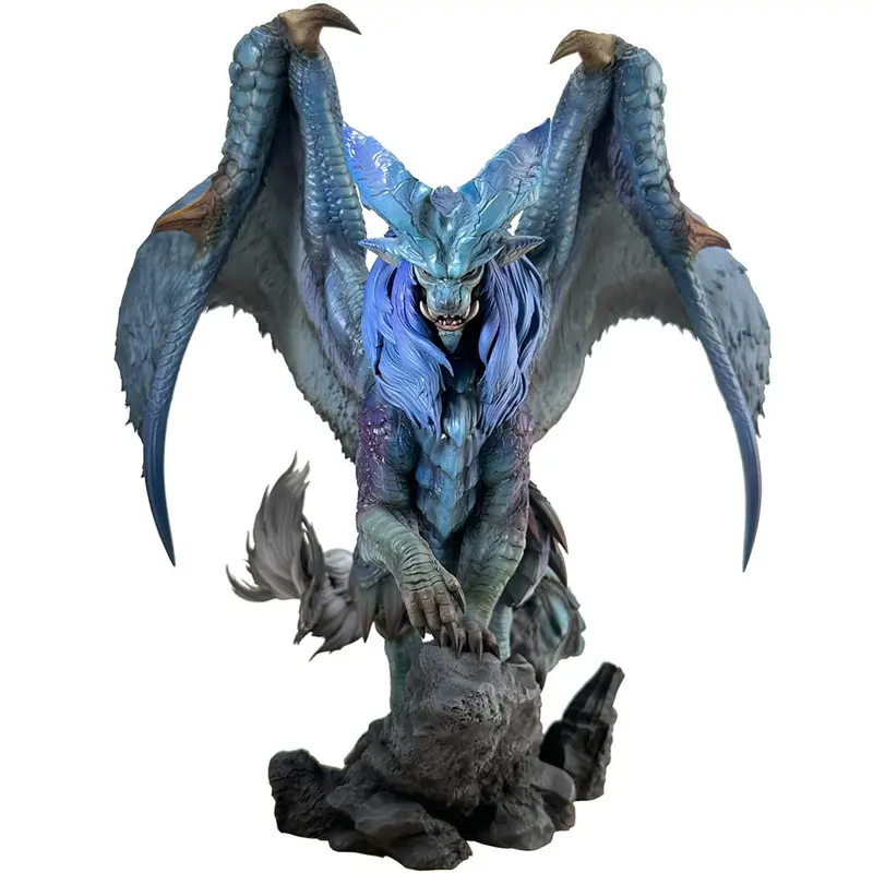 Capcom Figure Builder Creator's Model Lunastra (Monster Hunter) 1