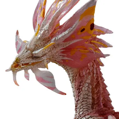 Capcom Figure Builder Creator's Model Mizutsune (Monster Hunter) 1