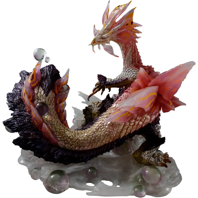 Capcom Figure Builder Creator's Model Mizutsune (Monster Hunter) 2