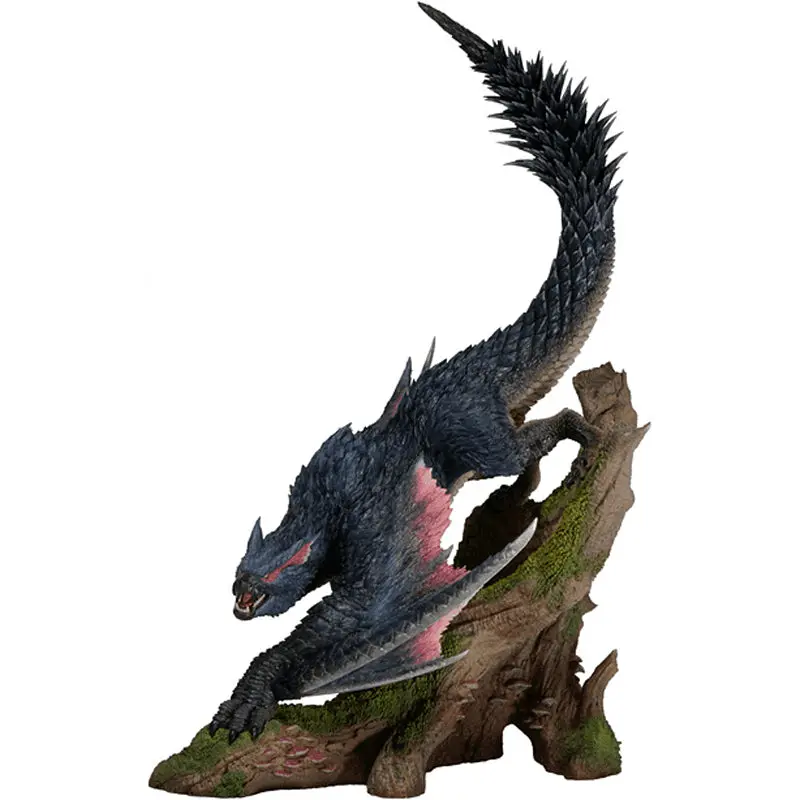 Capcom Figure Builder Creator's Model Nargacuga (Monster Hunter) 1