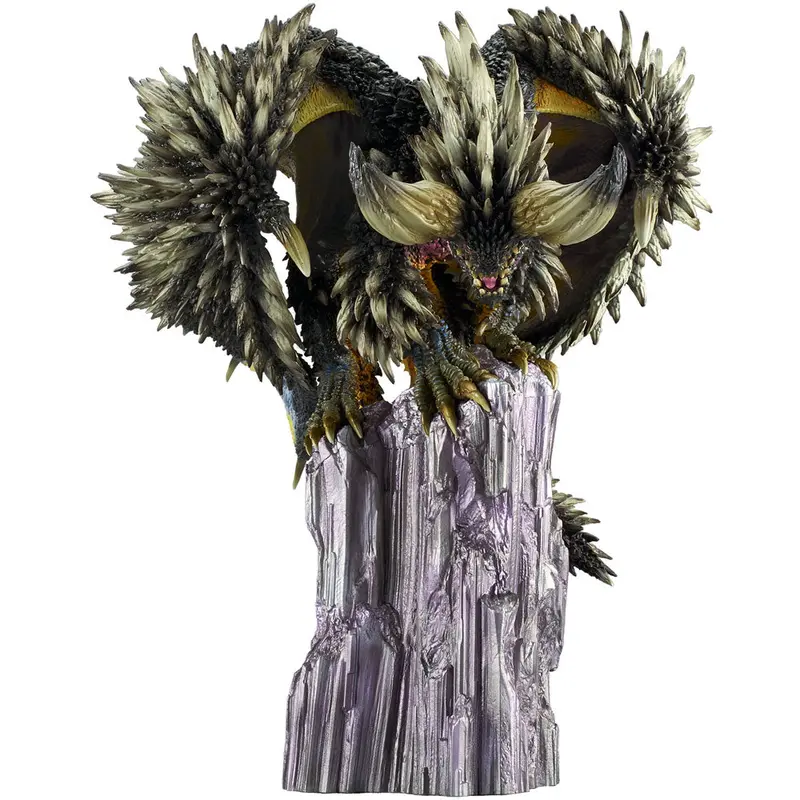 Capcom Figure Builder Creator's Model Nergigante Re-Pro (Monster Hunter) 1