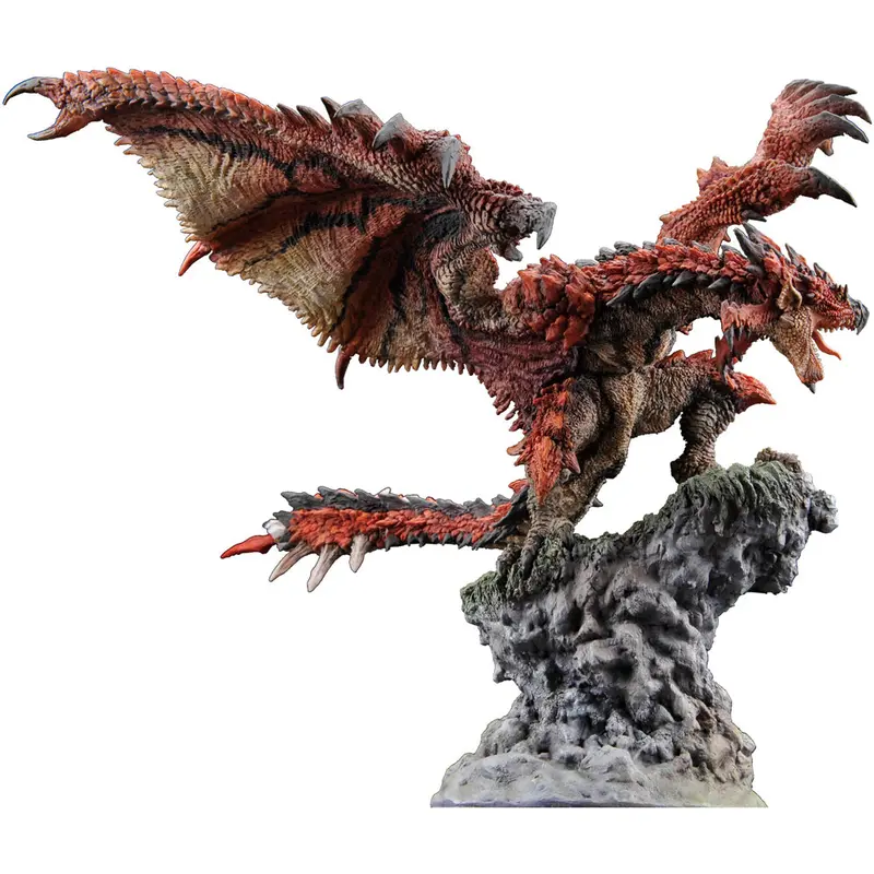 Capcom Figure Builder Creator's Model Rathalos (Monster Hunter) 1