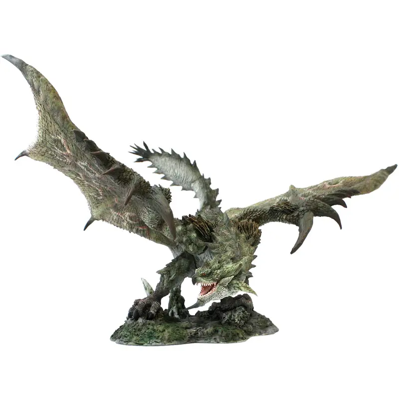 Capcom Figure Builder Creator's Model Rathian (Monster Hunter) 1