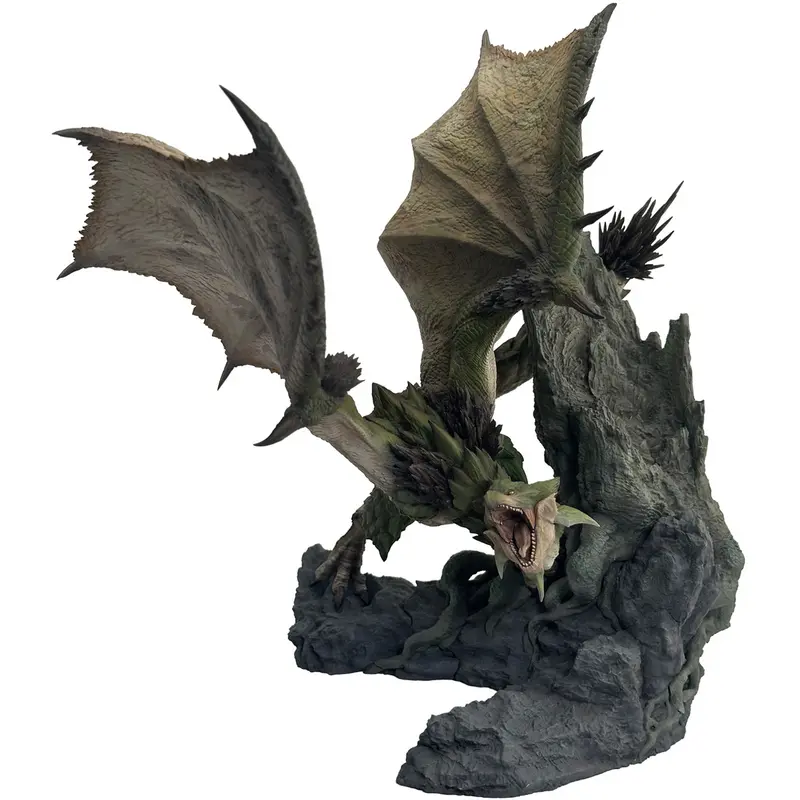 Capcom Figure Builder Creator's Model Rathian Ver.2.0 (Monster Hunter) 1