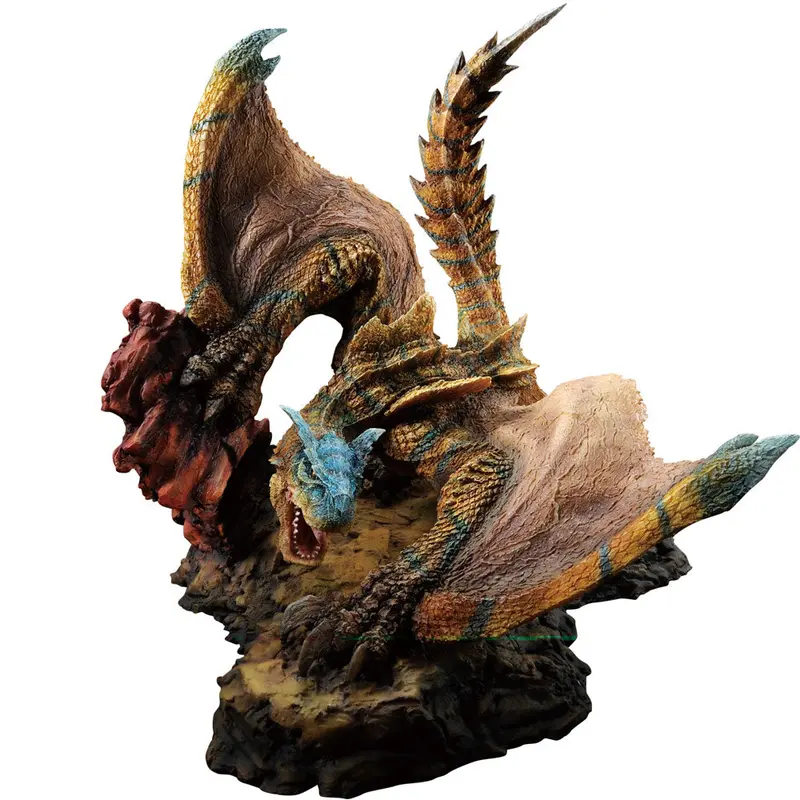 Capcom Figure Builder Creator's Model Tigrex (Monster Hunter) 1
