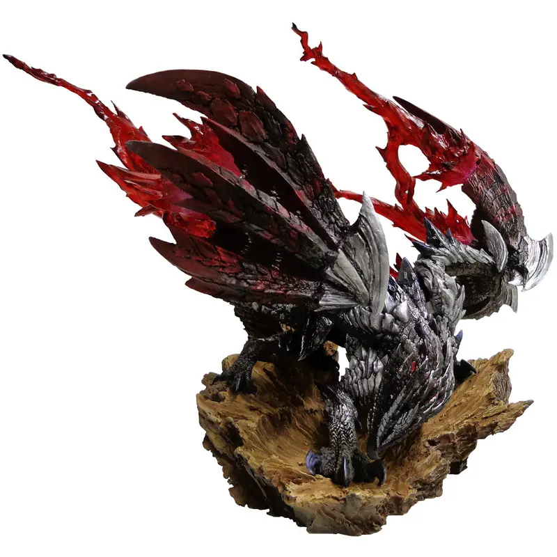 Capcom Figure Builder Creator's Model Valstrax (Enraged) (Monster Hunter) 1