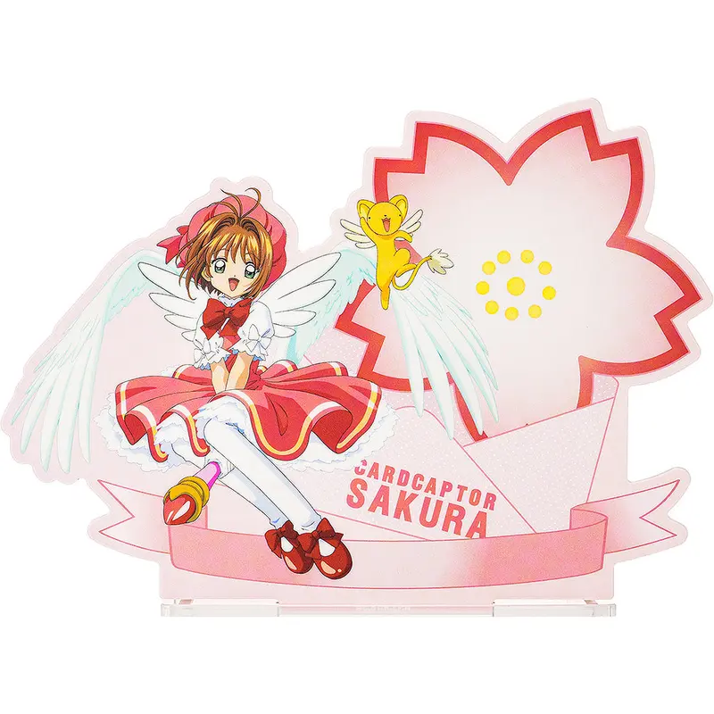 Cardcaptor Sakura 25Th Anniversary Acrylic Pen Stand: Catch You Catch Me 1