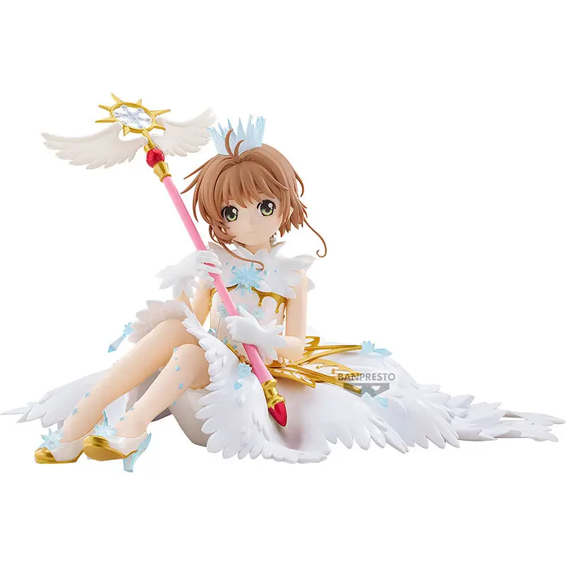 Cardcaptor Sakura Clear Card Figure: Sakura Kinomoto 1
