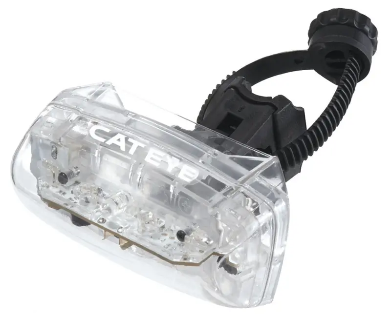 Cateye Blitz Auto透明自動尾燈~Tl-Au330-R~544-0370 / Cateye Rear Light~Blitz Auto~Tl-Au330-R~544-0370 1