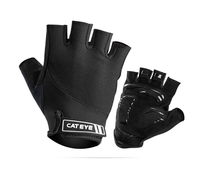 Cateye 光影能者短指手套~黑色/ Cateye A.R. Pro Sf Gloves 1