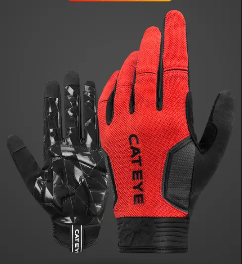 Cateye 光影能者~觸控長指手套/ Cateye A.R. Race Lf Gloves 1