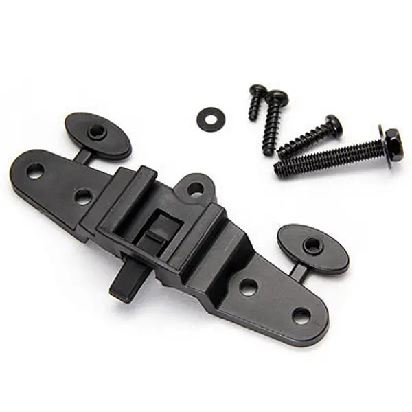 Cateye 尾架尾燈碼~50/80/Ctre / Cateye Rear Rack Bracket~50/80/Ctre 1