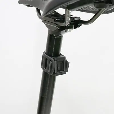 Cateye 尾燈安裝碼(可裝破風座通)~Sp-15/ Cateye Rear Light Mount (Aero Seatpost)~Sp-15 1