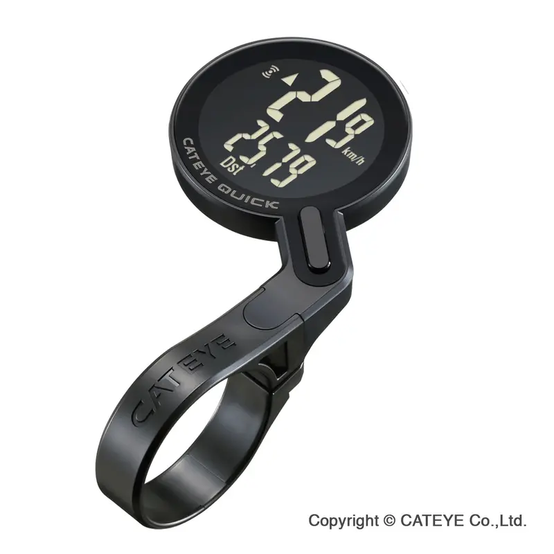 Cateye 無線碼錶 Quick-Cc-Rs100w / Cateye Cyclecomputer Quick-Cc-Rs100w 1