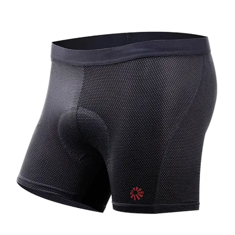 Cateye 追縱者~單車內褲(有墊)~灰黑/ Cateye Inner Pants~Grey 1