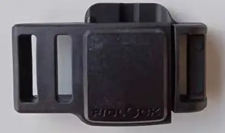 Cateye 頭盔零件-磁吸扣 (極光色用) /  Cateye Helmet Parts Magnet Buckle 1