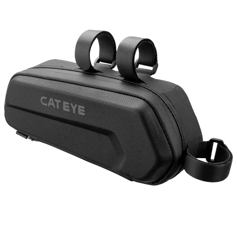 Cateye Eva防震收纳包 上管包·三角包 / Cateye Wabi-Sabi Frame Bag/Black 1