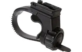Cateye H-34N 帶括式前燈碼 (散裝oem) / Cateye H-34N Flex-Tight Bracket (Oem) 1