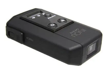 Cateye Inou 多功能gps定位攝錄機 / Cateye Inou Gps Camera 1