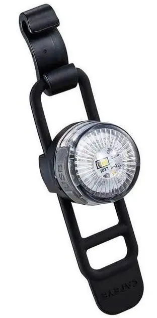 Cateye Loop 2 安全前燈usb版~Sl-Ld140-F~544-2530 / Cateye Loop 2 Safety Light Usb~Sl-Ld140-F~544-2530 1
