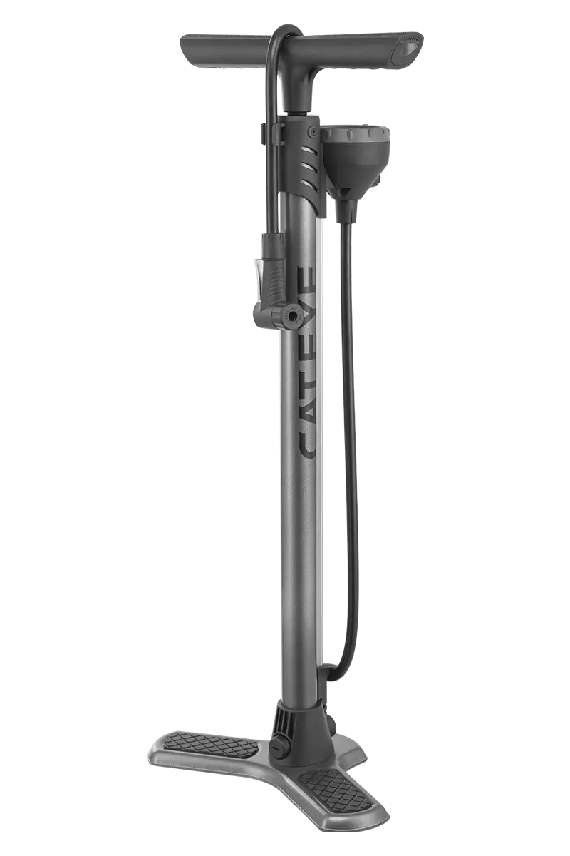 Cateye Major Hp高錶面手動打氣地泵 / Cateye Major Hp Auto-Head Floor Pump 1