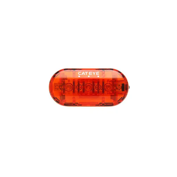 Cateye Omni 3 尾燈~Tl-Ld135-R / Cateye Omni 3 Tail Lamp~Tl-Ld135-R 1