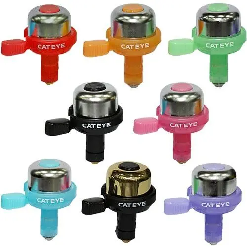 Cateye Pb-1000 銅製單車鐘 / Cateye Bell Pb-1000 Wind Bell Brass 1