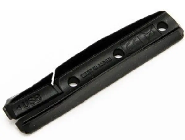 Cateye Rapid X2 燈碼橡膠墊~5447030 / Cateye Rubber Base For Rapid X2~5447030 1
