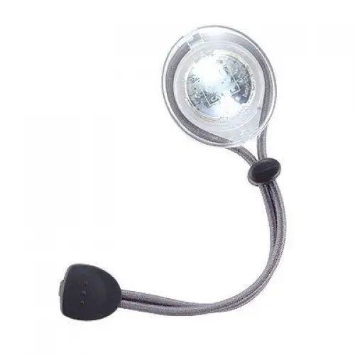 Cateye Sl-Ld-100 前閃燈 (用磁石開關)#544-1610N / Cateye Sl-Ld-100 Front Safety Light 1