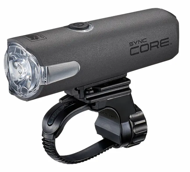Cateye Sync Core 智能usb充電前燈~Hl-Nw100rc/Cateye Sync Core Rechargeable Ft Light~Hl-Nw100rc 1