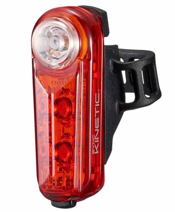 Cateye Sync Kinetic 智能usb 尾燈~Tl-Nw100k/Cateye Sync Kinetic Rear Light~Usb~Tl-Nw100k 1