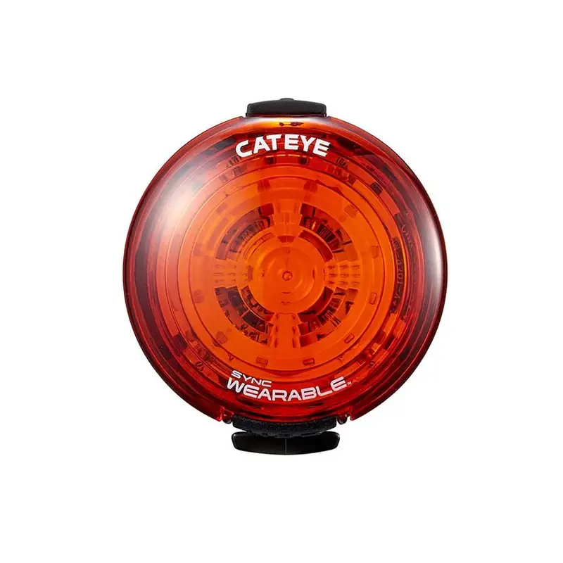 Cateye Sync Wearable 智能感應尾燈~Sl-Nw100 / Cateye Sync Wearable Safety Lamp~Sl-Nw100 1