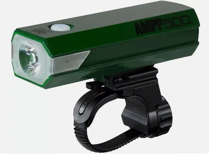 Cateye Usb 叉電前燈~Ampp500~Hl-El085rc/ Cateye Usb Rechargeable Front Light~Ampp500~Hl-El085rc 3