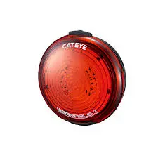 Cateye Usb 安全尾燈 Wearable X~Sl-Wa100~544-2600 / Cateye Safety Lamp~Usb~ Wearable X~Sl-Wa100 1